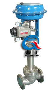 ZJHBP/M氣動波紋管密封調節(jié)閥