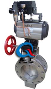 氣動通風調節(jié)蝶閥 (模擬量控制)