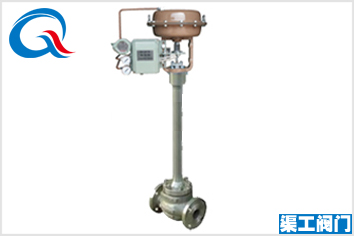 氣動薄膜低溫調節(jié)閥-上海渠工