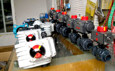 電動(dòng)閥氣動(dòng)閥各自的優(yōu)勢 電動(dòng)閥氣動(dòng)閥各自的優(yōu)勢